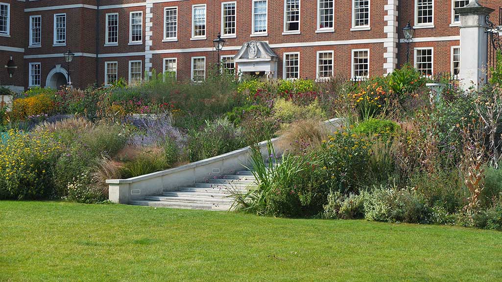 Middle Temple Garden